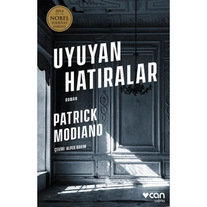 Can Yayınları Uyuyan Hatıralar - Patrick Modiano