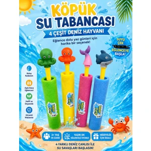Figürlü Su Pompası