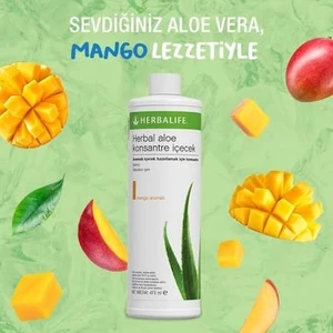 Aloe Mango 473 ml