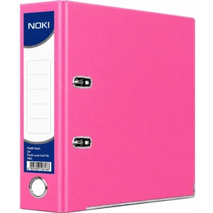 Plastik Klasör Genis Pembe