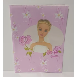 Barbie Hazır Defter Kabı A4