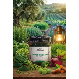 Süper Yeşiller 120 gr