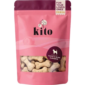 Havuç & Elmalı Medium Cookie 150 gr