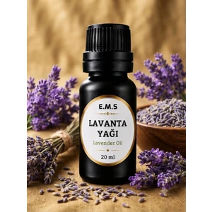Lavanta Yağı 20 ML (LAVENDER OİL)