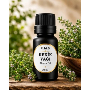 Kekik Yağı 20 ml (Thyme Oil)