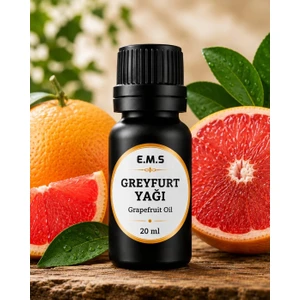 Greyfurt Yağı 20 ml ( Grapefruit Oil)