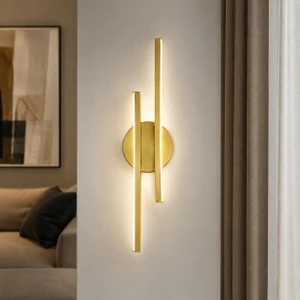 Aden Modern LED Duvar Apliği