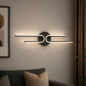 Mino Modern LED Duvar Apliği