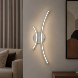 Yumi Modern LED Duvar Apliği