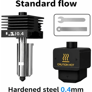 Bambu Lab P2S X2D Hotend