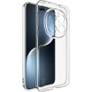 Honor Magic 7 Pro Uyumlu Şeffaf Silikon Kılıf
