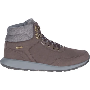 Capron Mid Waterproof Erkek Kahverengi Bot