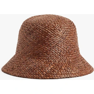Bucket Hasır Şapka