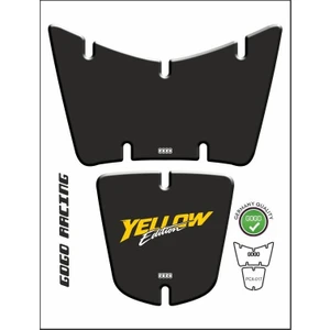Pcx 2014 - 2017 Uyumlu Tank Pad 017
