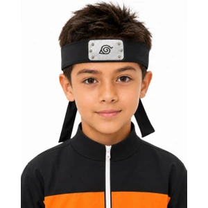 Naruto Uzumaki Alın Bandı