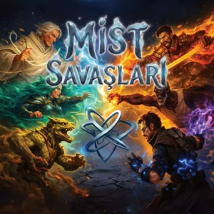 Mist Savaşları Kutu Oyunu