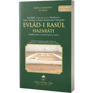 Lalegül Neşriyat Evladı Rasül Hazaratı