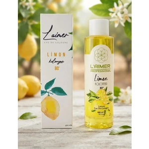 Professional Limon Kolonyası 400 Ml