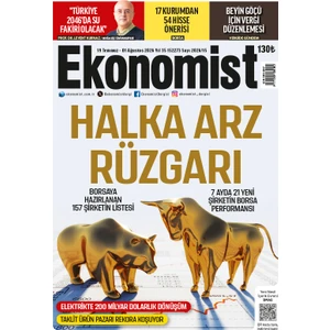 Ekonomist Dergisi