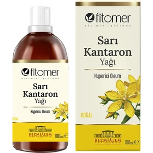 Sarı Kantaron Yağı 100 ml
