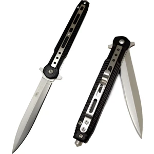 Dagger Style Folding Knife