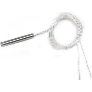PT100 Sıcaklık Sensörü - 50cm Kablo