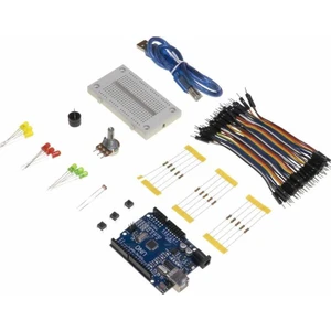 Arduino Tabanlı Mini Başlangıç Seti (E-Kitap Hediyeli ve Videolu)