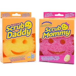 Scrub Daddy Favoriler Seti (2li Sünger)