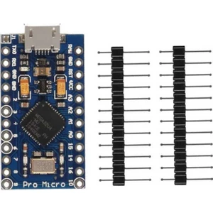 Arduino Tabanlı Pro Micro 5V 16 Mhz