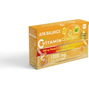 Vitamin C Complex Apb