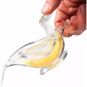 Kuş Şeklinde Sunumluk Limon Sıkacağı