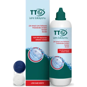 Tto Lens Solüsyon 360 ml