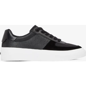 Calvin Klein Kadın Siyah  Sneaker