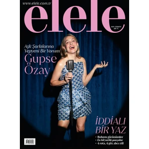 Elele Dergisi Güncel Sayı