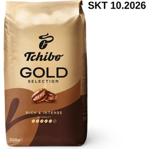 Gold Selection Çekirdek Kahve 500 gr