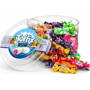 Toffix Mix Silindir 400gr (1 Kutu)