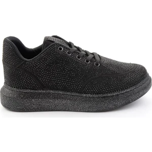 Siyah  Kadın Sneaker K01709060287
