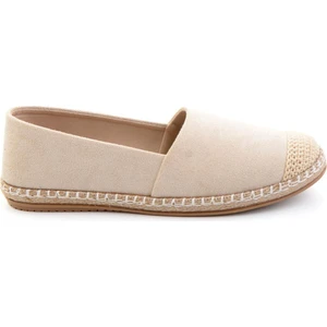 Bej  Kadın Espadril K01125010372