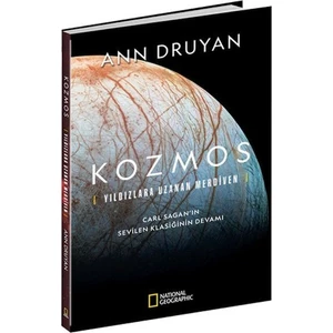 Beta Kitap Kozmos: Yıldızlara Uzanan Merdiven