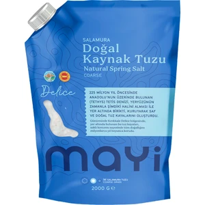 Mayi Tuz Salamura  Caterıng 2000 gr