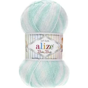 Baby Best Batik 5 Adet Bebe Ipi %10 Bambu Antipiling 6659