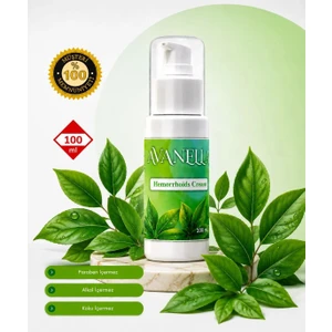 H.emoroid Kremi 100 ml Bitkisel Bakım Kremi