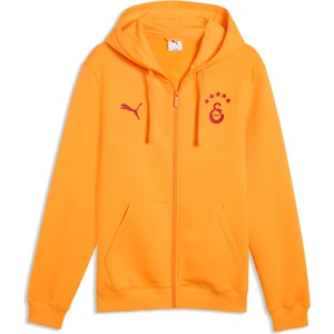 Galatasaray Ftblessentıals Erkek Kapüşonlu Ceket