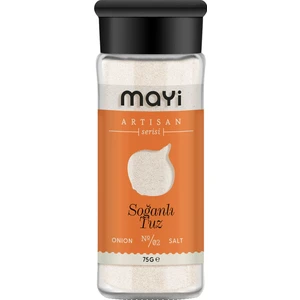 Mayi Tuz Mayi Soğanlı Tuz 90 gr