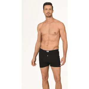 Siyah Lighten Up Düğmeli  Boxer