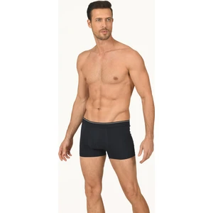 Lacivert Hendrix Modal Boxer