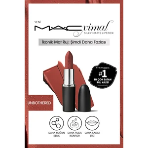 Macximal Silky Matte Mat Bitişli Ruj - Unbothered
