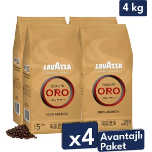 Qualità Oro Çekirdek Kahve (1000GR) X4