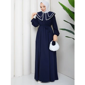 Rd Misstanbul Collection Medine Ipeği Dikişli Düğmeli Elbise