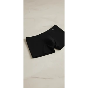 Erkek Modal Elastan Boxer Silver 9310 - Siyah